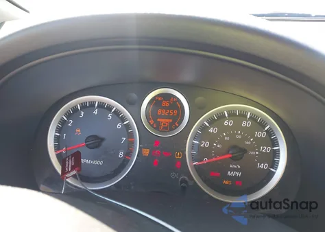 2012 Nissan Sentra 2.0 S из США, поврежденный, VIN 3N1AB6AP3CL640968